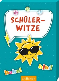 Enlarge image Cover: Schülerwitze - arsEdition