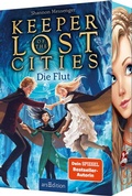 Cover: Keeper of the Lost Cities - Die Flut (Keeper of the Lost Cities 6) - arsEdition