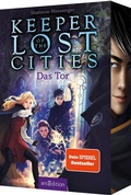 Cover: Keeper of the Lost Cities - Das Tor (Keeper of the Lost Cities 5) - arsEdition