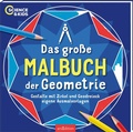 Cover: Science & Kids - Das gro&szlig;e Malbuch der Geometrie - arsEdition
