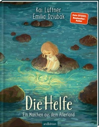 Enlarge image Cover: Die Helfe - arsEdition