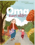 Cover: Oma kann alles - arsEdition