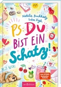 Cover: PS: Du bist ein Schatz! (PS: Du bist die Beste! 8) - arsEdition