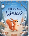 Cover: Bist du der Winter? - arsEdition