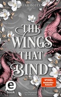 Cover: The Wings that Bind (Bloodwing Academy 3) - arsEdition