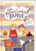Cover: Die Ringelsocken-Bande - Gespenster im Kleiderschrank (Ringelsocken-Bande 2) - arsEdition