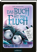Cover: Das Buch mit dem Fluch - Mach das nicht aus! (Das Buch mit dem Fluch 6) - arsEdition