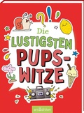Cover: Die lustigsten Pupswitze - arsEdition
