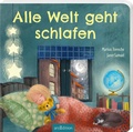 Cover: Alle Welt geht schlafen - arsEdition
