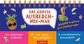 Cover: Das gro&szlig;e Ausreden-Mix-Max - arsEdition
