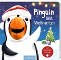 Cover: Pinguin liebt Weihnachten - arsEdition