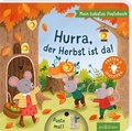 Cover: Mein liebstes Pustebuch - Hurra, der Herbst ist da! - arsEdition