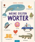 Cover: Meine ersten W&ouml;rter - arsEdition