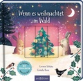 Cover: Wenn es weihnachtet im Wald - arsEdition