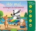 Cover: H&ouml;r mal, so klingen die Instrumente! - arsEdition