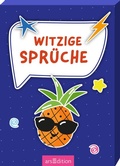 Cover: Witzige Spr&uuml;che - arsEdition
