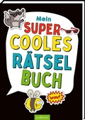 Cover: Mein supercooles R&auml;tselbuch - arsEdition