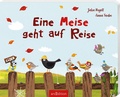 Cover: Eine Meise geht auf Reise - arsEdition