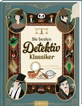 Cover: Die besten Detektiv-Klassiker - arsEdition