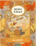 Cover: Henri & Miko - Im Herbst - arsEdition