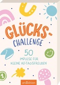 Cover: Gl&uuml;cks-Challenge - arsEdition