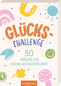 Enlarge image Cover: Glücks-Challenge - arsEdition