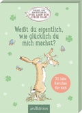 Cover: Wei&szlig;t du eigentlich, wie gl&uuml;cklich du mich machst? - arsEdition