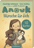 Cover: Anouk - W&uuml;nsche f&uuml;r dich | 50 Karten (Anouk) - arsEdition