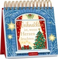 Cover: Weihnachten ist, wenn Herzen leuchten - arsEdition