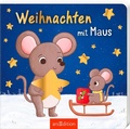 Cover: Weihnachten mit Maus - arsEdition