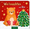 Cover: Weihnachten mit B&auml;r - arsEdition