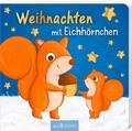 Cover: Weihnachten mit Eichh&ouml;rnchen - arsEdition