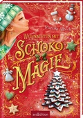 Cover: Weihnachten mit Schokomagie (Schokomagie 5) - arsEdition