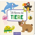 Cover: Ich kenne die Tiere - arsEdition