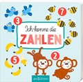 Cover: Ich kenne die Zahlen - arsEdition