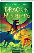 Cover: Dragon Mountain - Der Kampf um den Turm (Dragon Mountain 3) - arsEdition