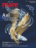 Cover: mare - Die Zeitschrift der Meere / No. 175 - mareverlag