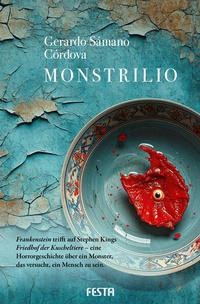 Enlarge image Cover: Monstrilio - Festa Verlag