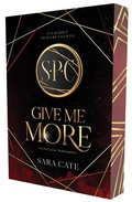 Cover: Give Me More - Nova MD