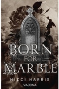 Cover: Born for Marble - VAJONA