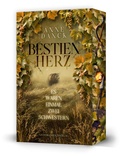 Cover: Bestienherz - Es waren einmal zwei Schwestern - GedankenReich Verlag