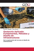 Cover: Geotecnia Aplicada - Editorial Academica Espanola