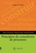 Cover: Pr&iacute;ncipios da consultoria de processos - Editora Peir&oacute;polis