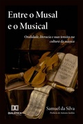 Cover: Entre o Musal e o Musical - Editora Dial&eacute;tica
