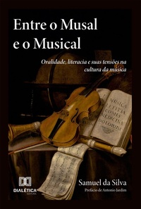 Enlarge image Cover: Entre o Musal e o Musical - Editora Dialética