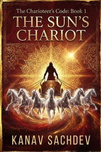 Enlarge image Cover: The Sun Chariot (The Charioteer's Code: The 7 Horses of Destiny, #1) - Kanav Sachdev