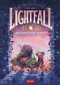 Cover: Lightfall: Un Lugar entre Mundos (Libro 4) - HarperCollins Ib&eacute;rica S.A.