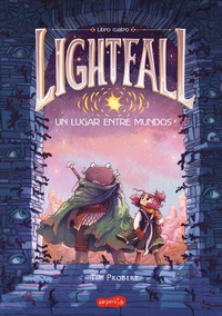 Enlarge image Cover: Lightfall: Un Lugar entre Mundos (Libro 4) - HarperCollins Ibérica S.A.
