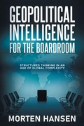 Cover: Geopolitical Intelligence for the Boardroom - Analytic Works