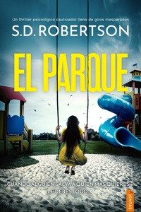 Enlarge image Cover: El parque - Jentas